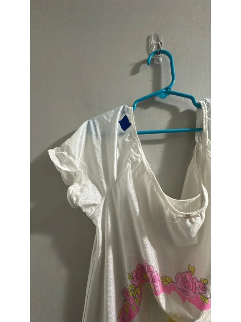1991 Barbie here comes the bride dress